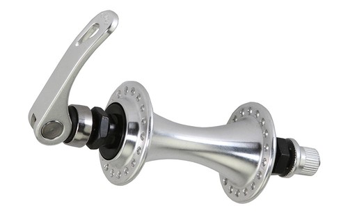 Mozzo bici lega anteriore - mozzo,