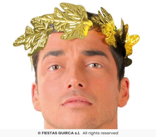 Corona alloro travestimento - alloro,