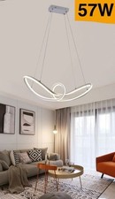 Lampadario UNIVERSO LED Bianco