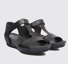 Sandali donna Camper neri in