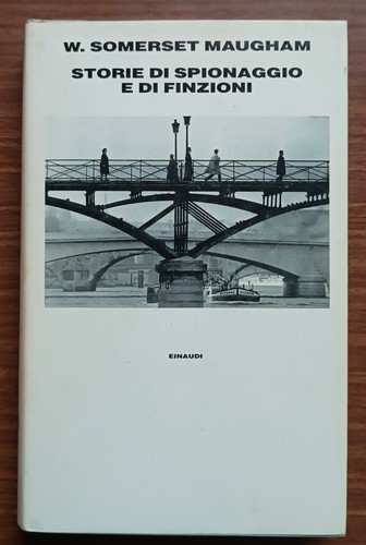Storie spionaggio di - di,