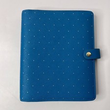Planner personale Kikki K blu