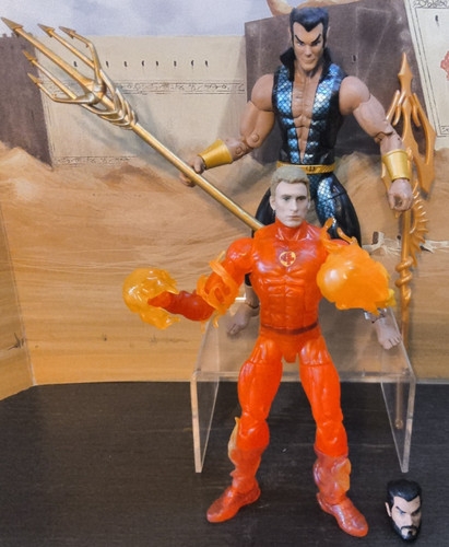 Hasbro marvel legends - marvel,