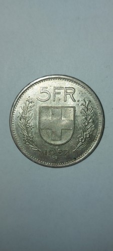 Franchi svizzeri argento - franchi,