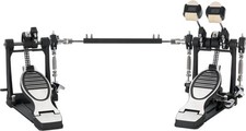 Batteria doppia pedale double