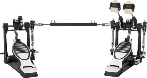 Batteria doppia pedale double