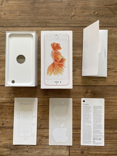 Apple iphone oro - 6s, gb