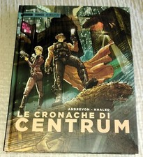 CRONACHE DI CENTRUM di ANDREVON/KHALED (FANTASTICA 5 MONDADORI) CARTONATO
