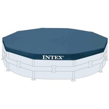 Telo Copertura Intex 28030 Copri Piscina Frame Rotonda ø 305 cm Bestway - Rotex