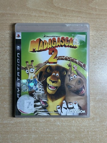 Madagascar ps3 - madagascar,