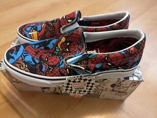 Vans x Marvel Spider-Man