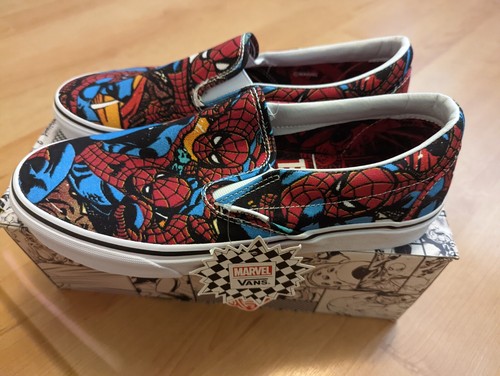 Vans marvel spider man - vans, x