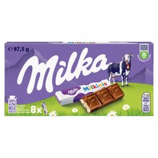 Milka Milkinis con ripieno di