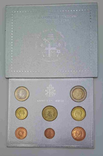 2003 citta del - 2003, citta'