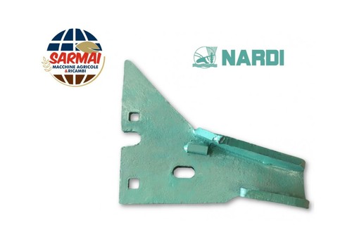 Supporto scalpello aratro - supporto, dx