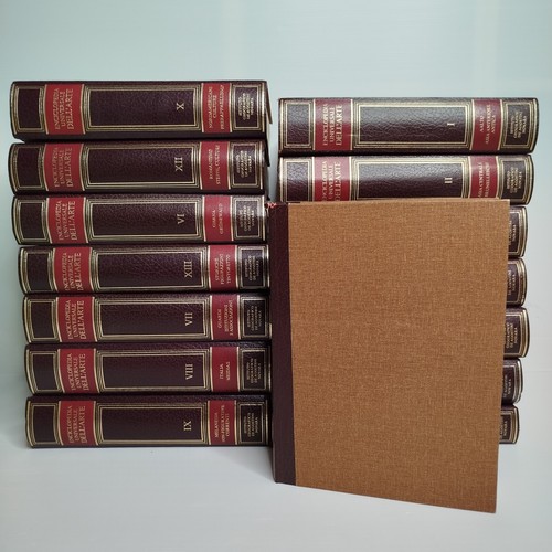 Enciclopedia universale - enciclopedia,