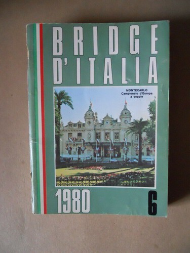 Bridge italia rivista - bridge,