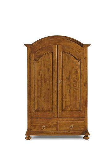 Armadio ante legno massello - armadio,