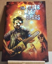 Killer Kare Bears Leatherface