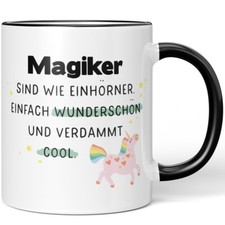 I maghi sono come gli unicorni. Semplicemente bello e dannatamente cool 10007032803