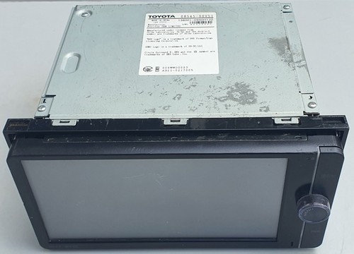 Toyota fujitsu ten 08545 - fujitsu, 08545-00v51