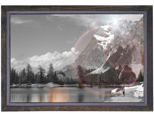 Cornice portafoto h249 26x36 - cornice,