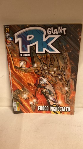 Giant fuoco - #28,