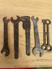 chiavi officina vintage Epoca