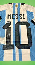 Maglia argentina firmata - maglia, a
