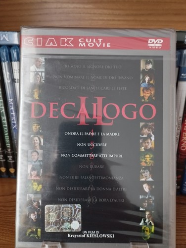 Decalogo volume
