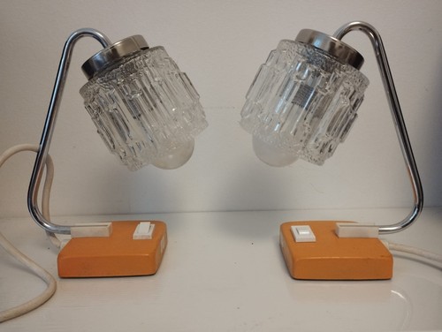 Coppia lampade tavolo - di, da
