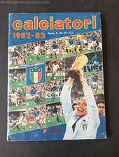 Album Figurine calciatori