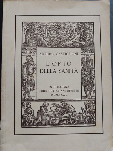 Orto della sanità a - sanità,