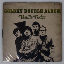 VANILLA FUDGE GOLDEN DOUBLE A