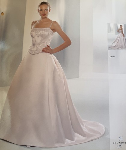 Abito sposa pronovias dream - sposa,