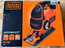 BLACK  & DECKER SEGHETTO