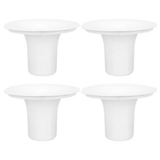 4 Pezzi Coperchio Dispenser