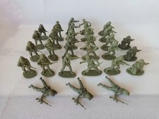 Soldatini Airfix Scala 1:32 "Modern British Infantry" Cod 51472-9 Completa