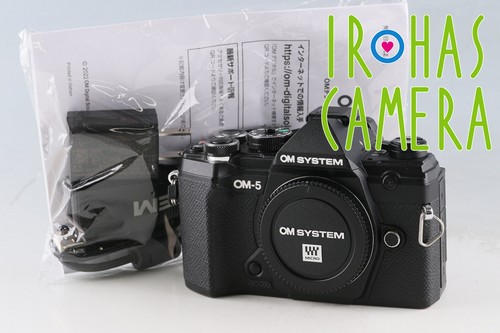 Olympus system 5 - olympus, om-5