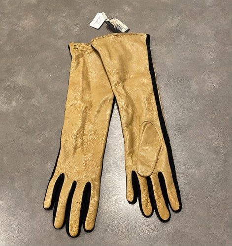 Guanti donna club - club, beige