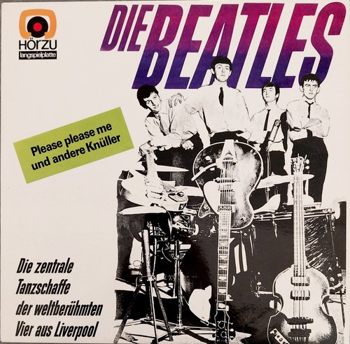 Die beatles please - die,