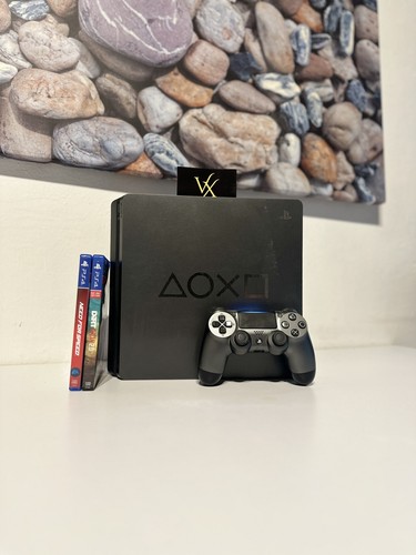 Sony playstation 4 slim - playstation,