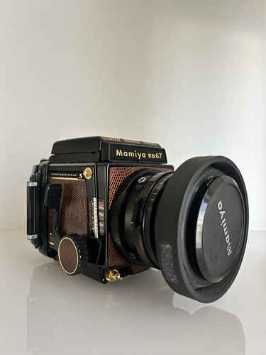 Mamiya rb67 pro - pro, limited