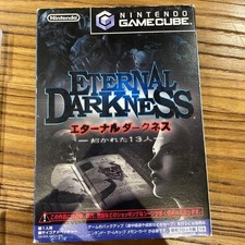 ETERNAL DARKNESS GameCube