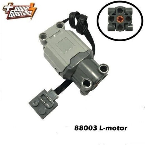 Technic power functions motore - power,