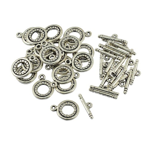 Set argento antico ot - set,