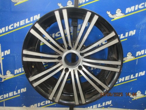 Cerchi lega stilato nero - cerchi,