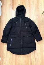 Giubbotto parka piumino uomo