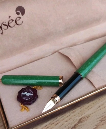 Stilografica penna elysee - penna,