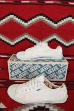 Vintage Vans Made in USA Off